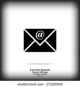 email - vector icon