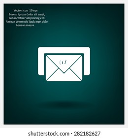 email. vector icon