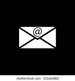 email - vector icon