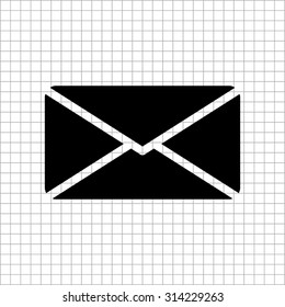  Email  - vector icon