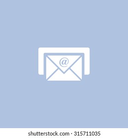 email - vector icon