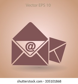 e-mail vector icon