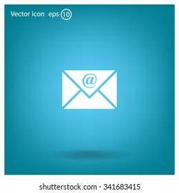 email - vector icon