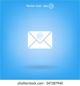 email - vector icon