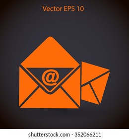 e-mail vector icon