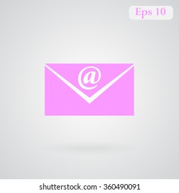 Email vector icon