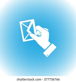 Email vector icon