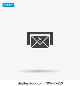 email - vector icon