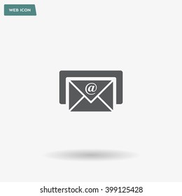 email - vector icon