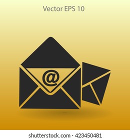 e-mail vector icon