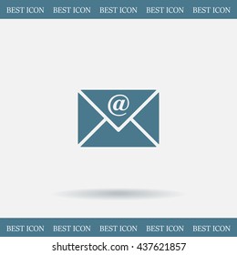 email - vector icon