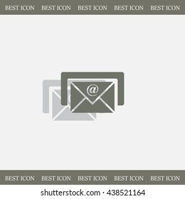 email - vector icon