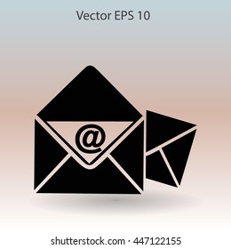 e-mail vector icon