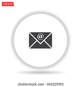email - vector icon
