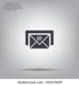 email - vector icon