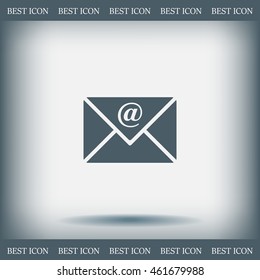 email - vector icon