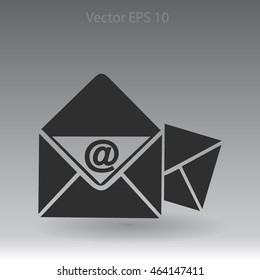 e-mail vector icon