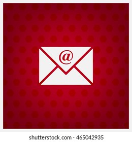 email - vector icon