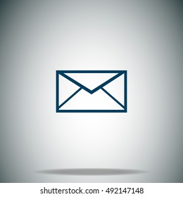 Email vector icon
