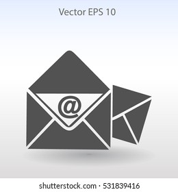 e-mail vector icon