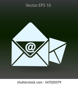 e-mail vector icon