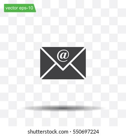 email - vector icon