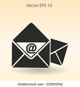 e-mail vector icon