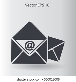 e-mail vector icon