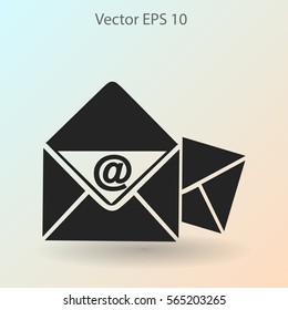 e-mail vector icon