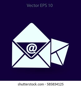 e-mail vector icon