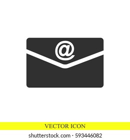 Email vector icon