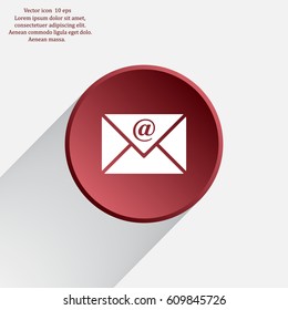 email - vector icon