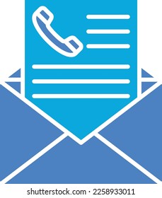 Email vector icon. Can be used for printing, mobile and web applications.