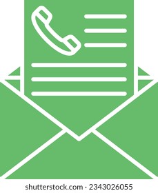 Email vector icon. Can be used for printing, mobile and web applications.
