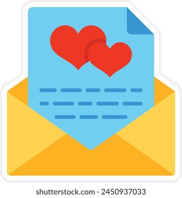 Email vector icon. Can be used for printing, mobile and web applications.