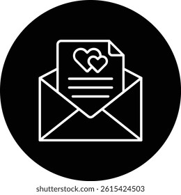 Email vector icon. Can be used for printing, mobile and web applications.