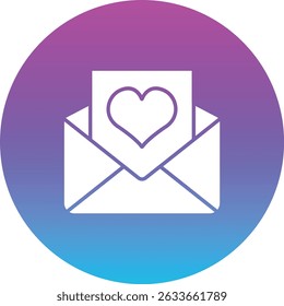 Email vector icon. Can be used for printing, mobile and web applications.