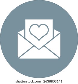 Email vector icon. Can be used for printing, mobile and web applications.