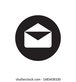 Email vector icon, simple sign for web site and mobile app.