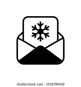 Email Vector Icon style illustration. EPS 10 File