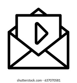 email video