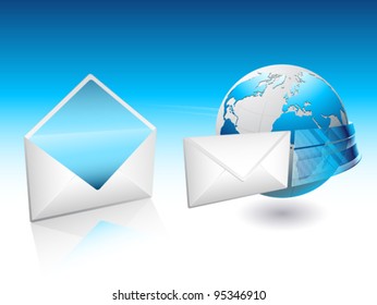 E-mails world