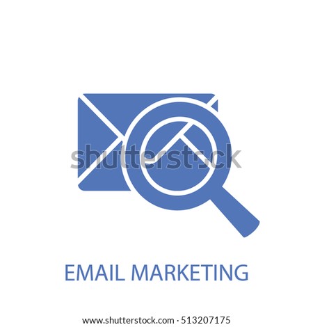 emal marketing icon
