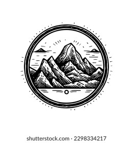 Embark on a journey with our stunning travel logo. This illustration captures the excitement and adventure of exploring new destinations.
