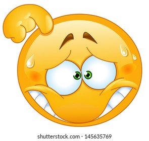 Emoticon Stress Images Stock Photos Vectors Shutterstock