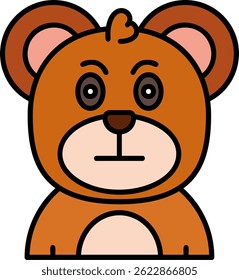 Embarrasselinie, Vektorsymbol-Design