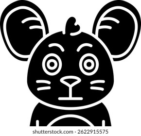 Embarrasselinie, Vektorsymbol-Design