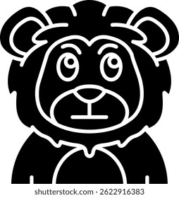 Embarrasselinie, Vektorsymbol-Design