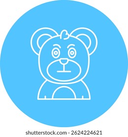 Embarrasselinie, Vektorsymbol-Design