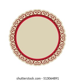 embellished emblem icon image 